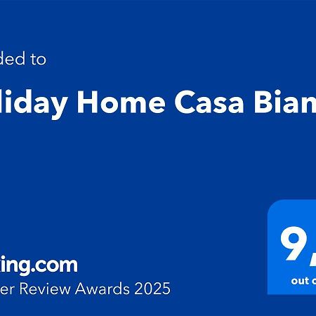 Holiday Home Casa Bianca Sukosan Luaran gambar