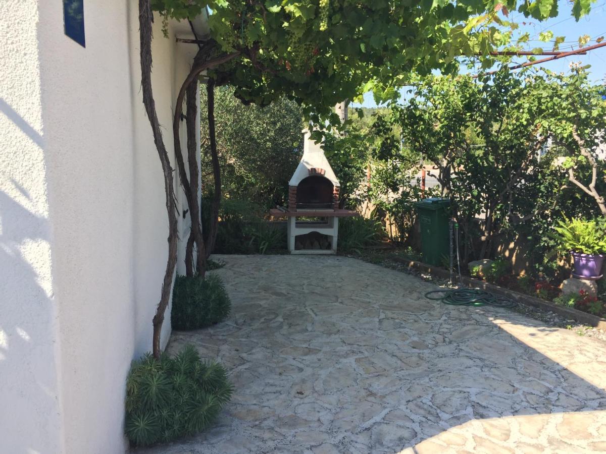 Holiday Home Casa Bianca Sukosan Luaran gambar