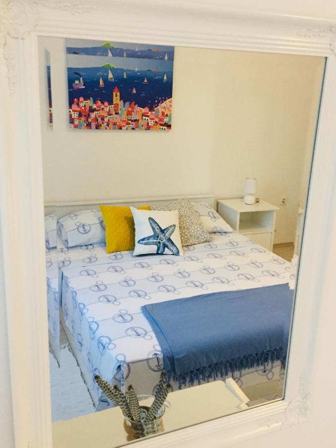 Holiday Home Casa Bianca Sukosan Luaran gambar