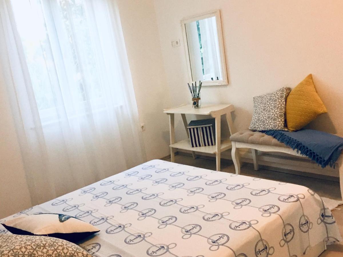Holiday Home Casa Bianca Sukosan Luaran gambar