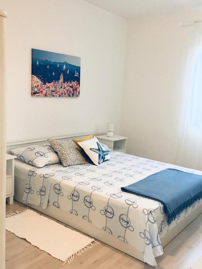 Holiday Home Casa Bianca Sukosan Luaran gambar
