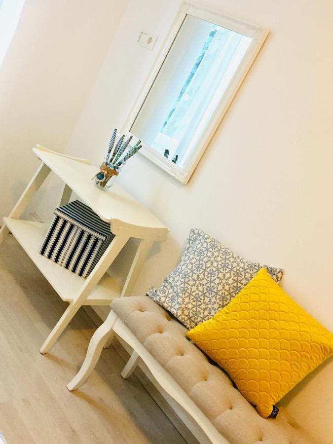 Holiday Home Casa Bianca Sukosan Luaran gambar