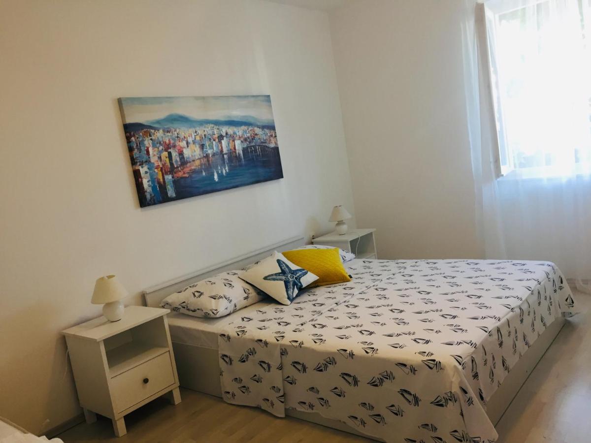 Holiday Home Casa Bianca Sukosan Luaran gambar
