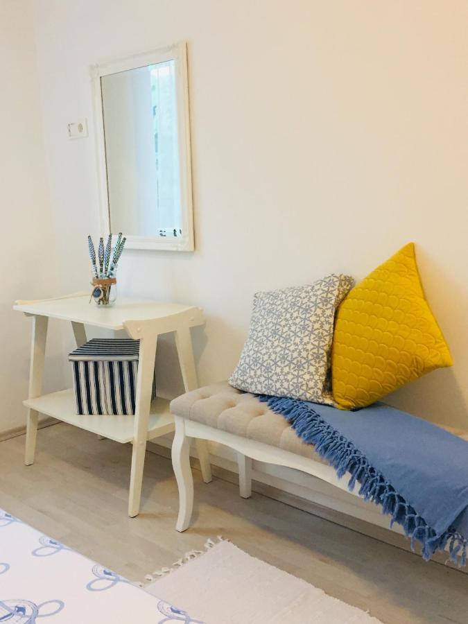 Holiday Home Casa Bianca Sukosan Luaran gambar