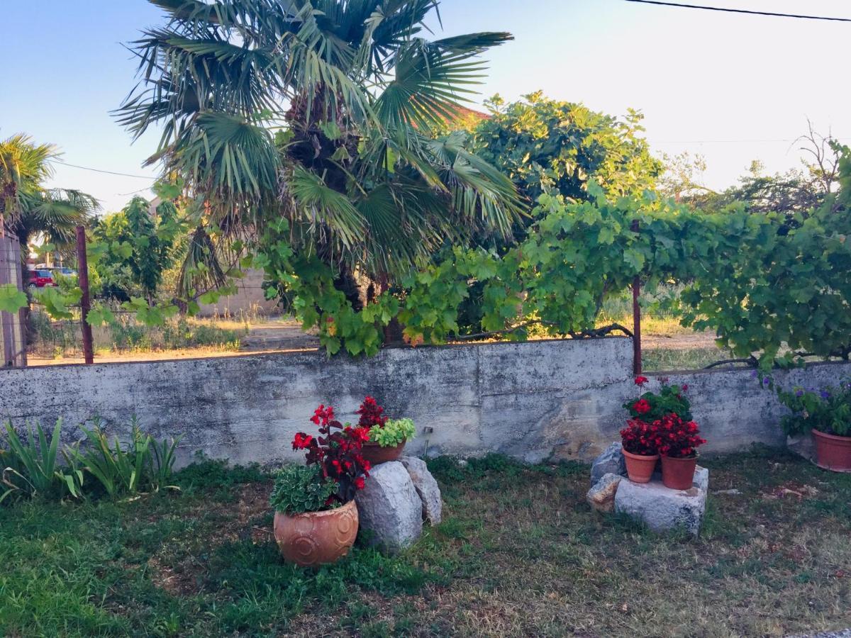 Holiday Home Casa Bianca Sukosan Luaran gambar