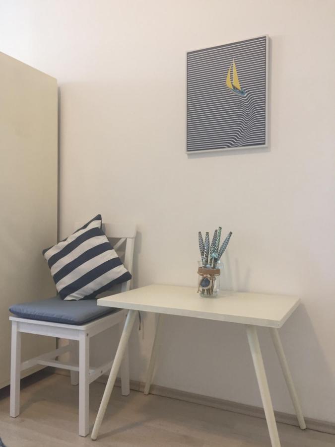 Holiday Home Casa Bianca Sukosan Luaran gambar