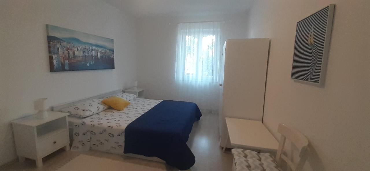 Holiday Home Casa Bianca Sukosan Luaran gambar