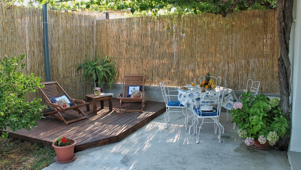 Holiday Home Casa Bianca Sukosan Bilik gambar