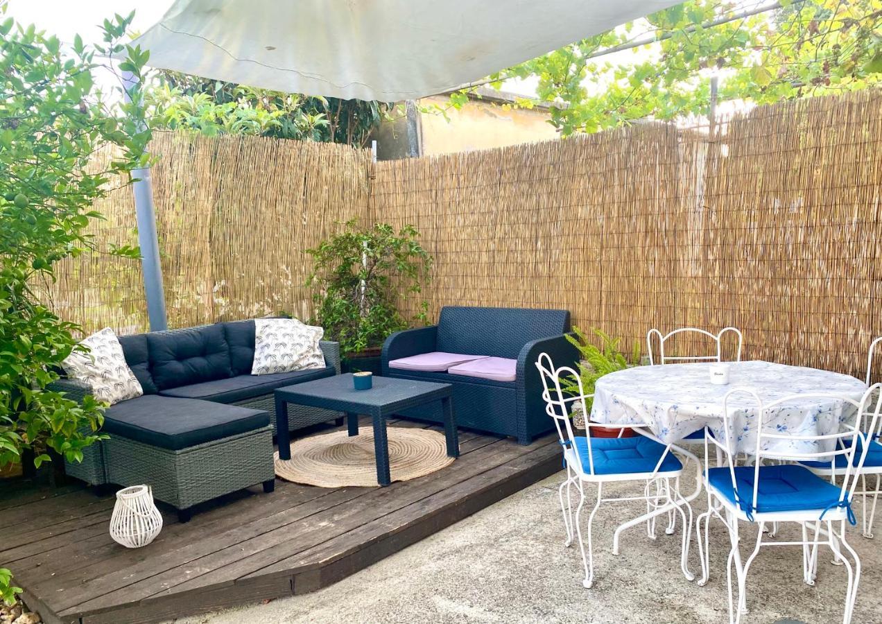 Holiday Home Casa Bianca Sukosan Luaran gambar