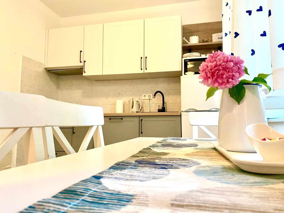 Holiday Home Casa Bianca Sukosan Luaran gambar