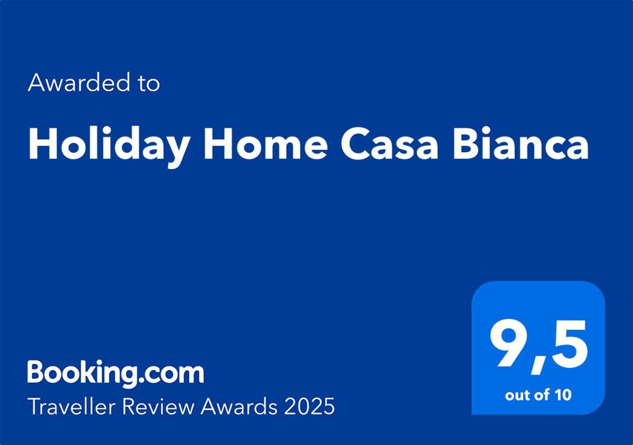 Holiday Home Casa Bianca Sukosan Luaran gambar