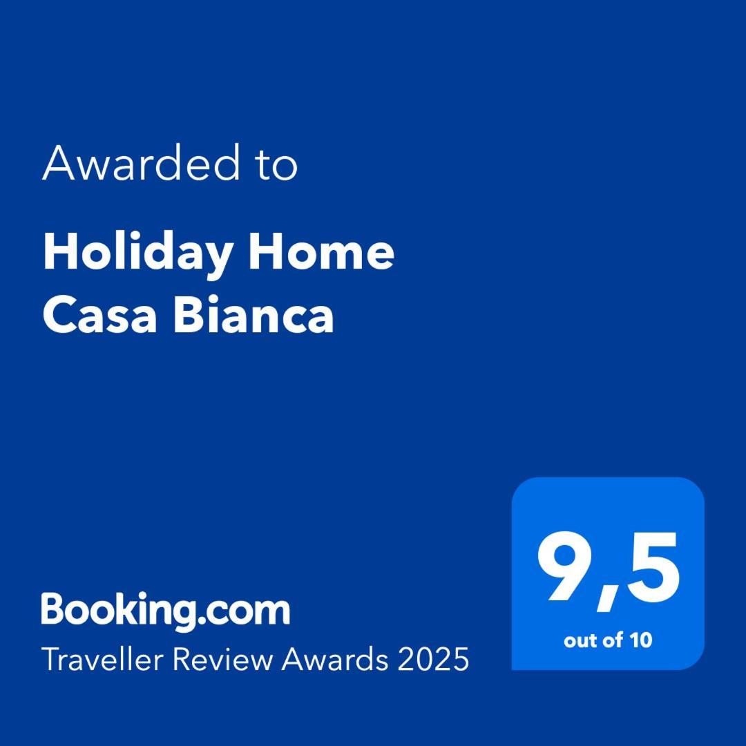Holiday Home Casa Bianca Sukosan Luaran gambar